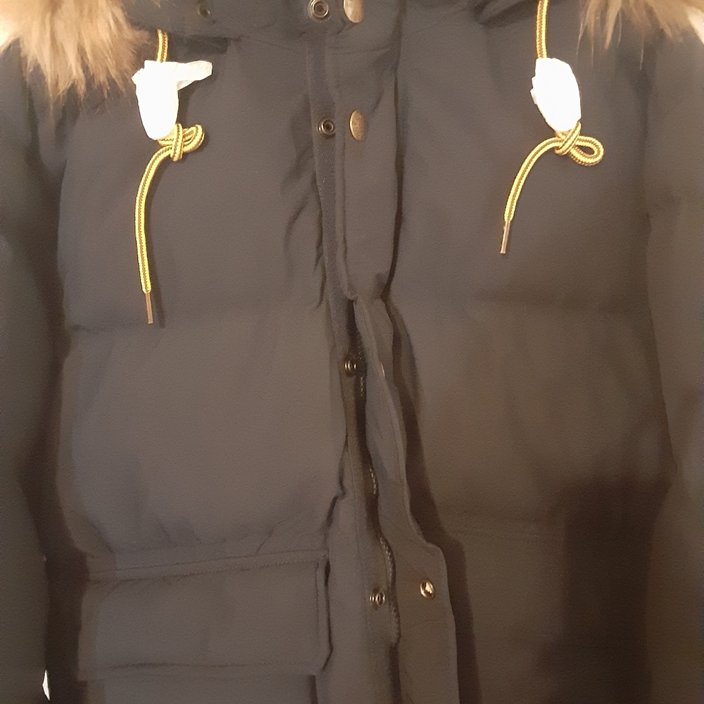 A brand new H&M winter coat.